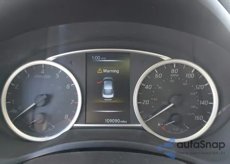 2016 Nissan Sentra Sv from USA, damaged, VIN 3N1AB7APXGY233499